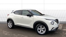 Nissan Juke 1.0 DiG-T 114 N-Connecta 5dr Petrol Hatchback